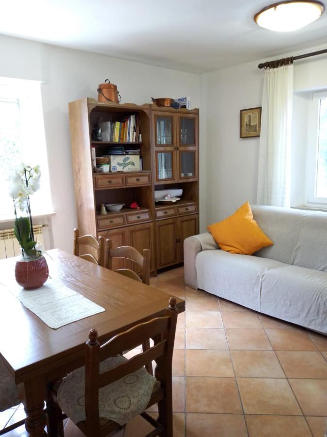Appartamento Bellavista Castellina Marittima Exterior foto