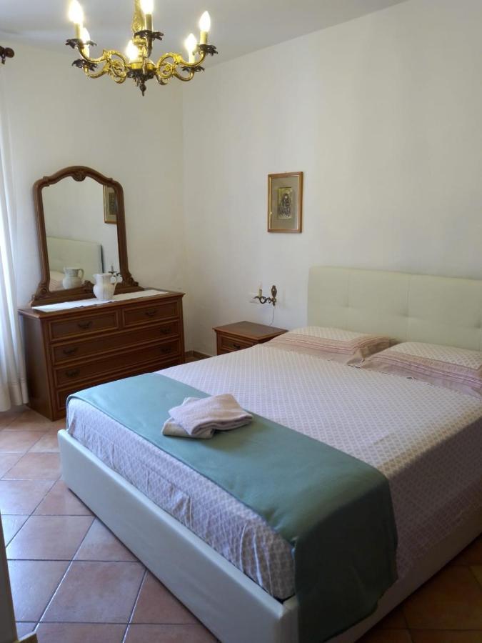 Appartamento Bellavista Castellina Marittima Exterior foto
