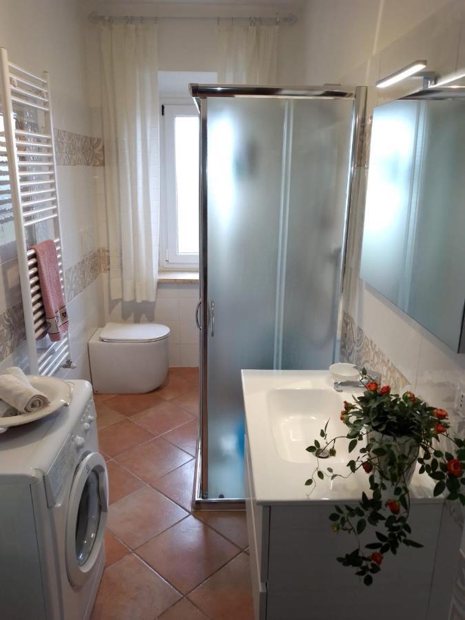 Appartamento Bellavista Castellina Marittima Exterior foto