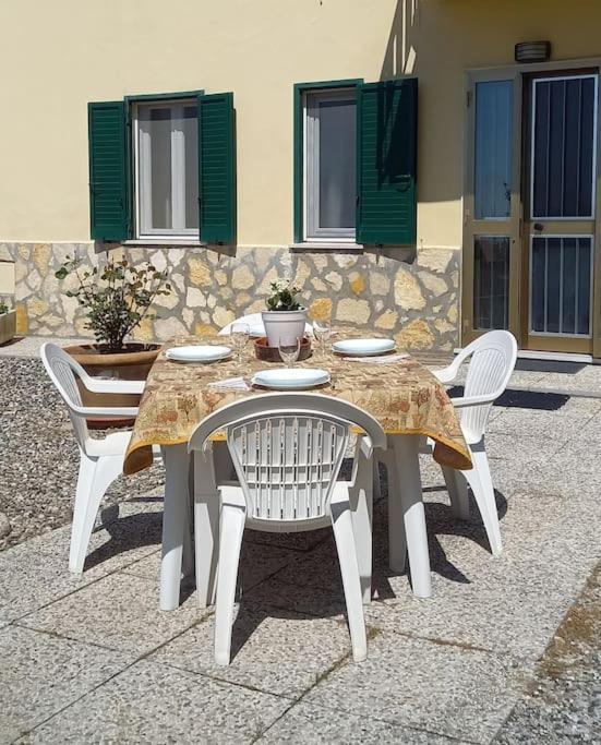 Appartamento Bellavista Castellina Marittima Exterior foto